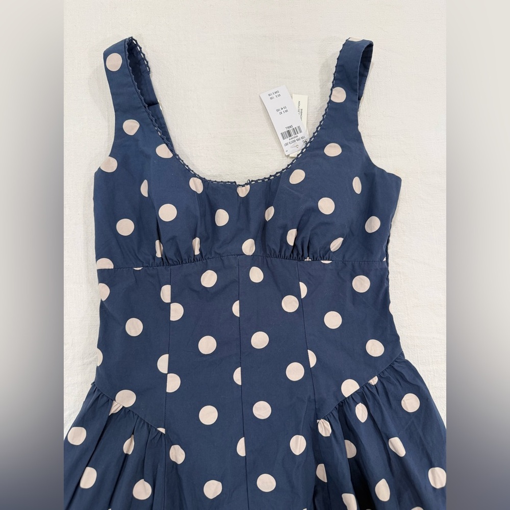 BNWT! A&F Bra-Free Dylan Midi Dress - Picture 5 of 10